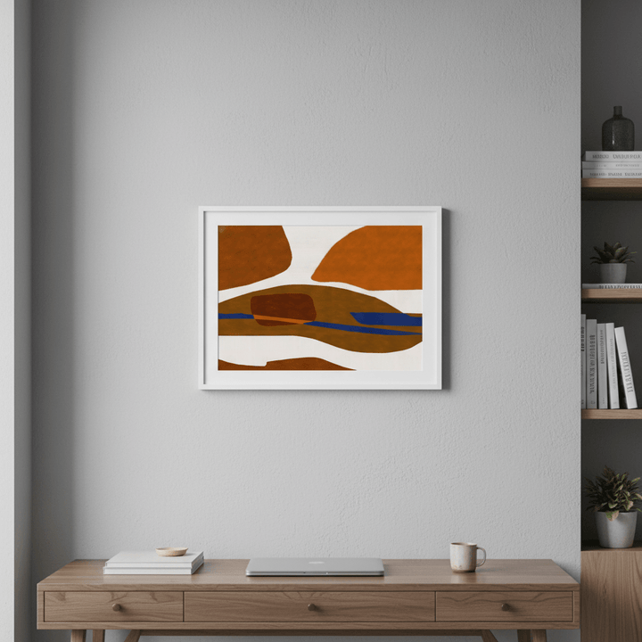 At Peace by Rom Lammar wall - art - picture - poster