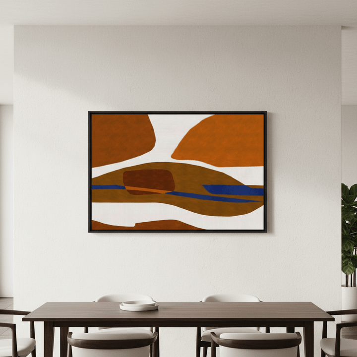 At Peace by Rom Lammar wall - art - picture - poster