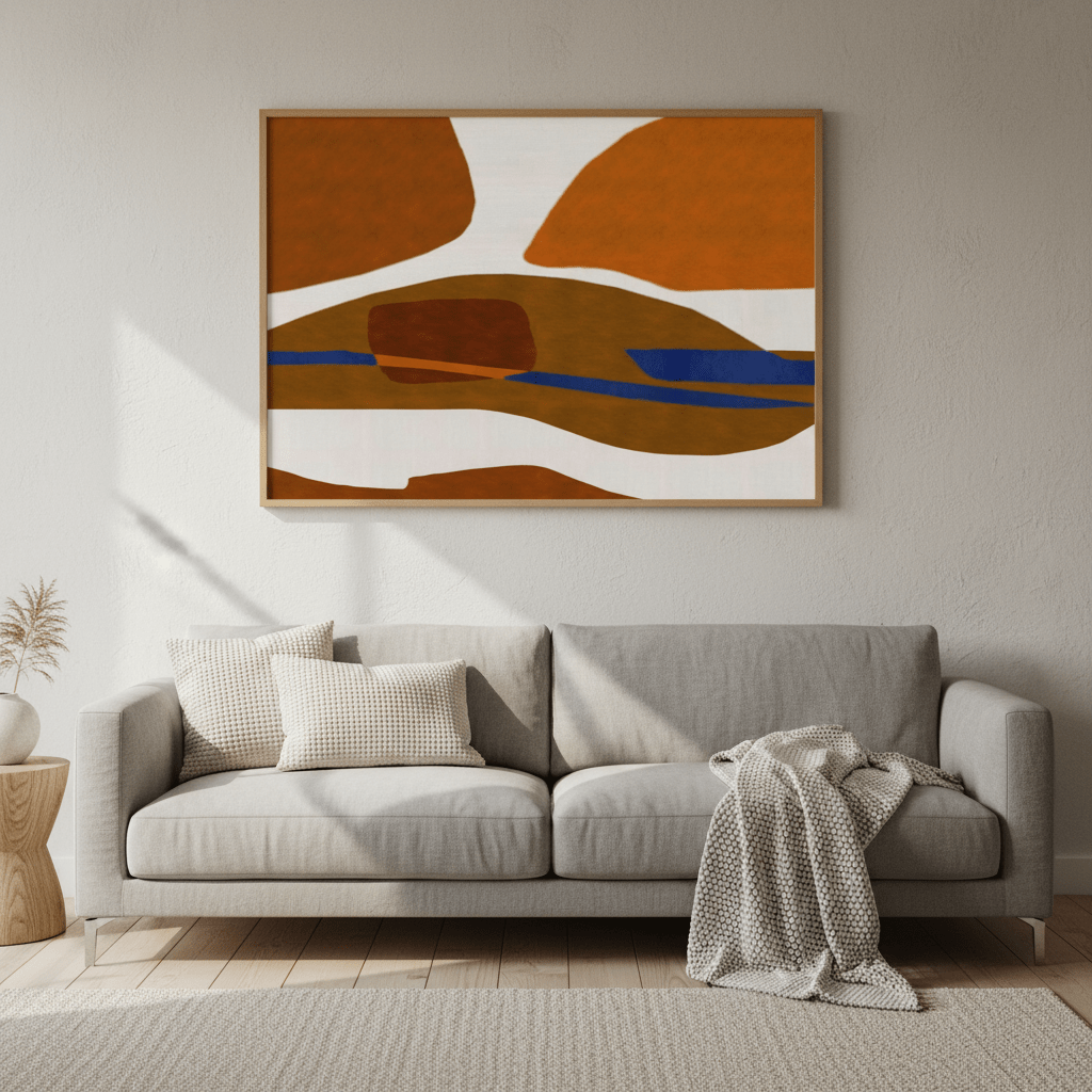 At Peace by Rom Lammar wall - art - picture - poster
