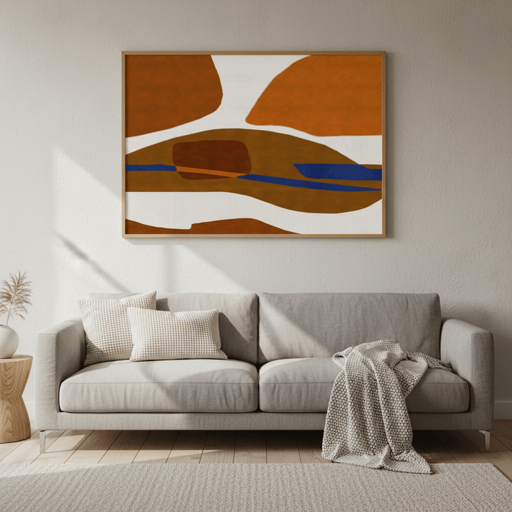 At Peace by Rom Lammar wall - art - picture - poster