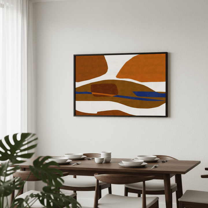 At Peace by Rom Lammar wall - art - picture - poster