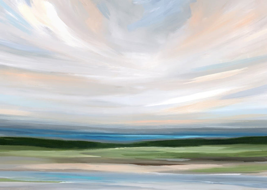 At Sunrise By Nicole Walsh