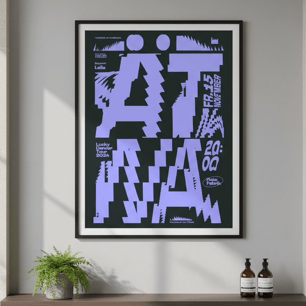 Atna by Jerome Bizien