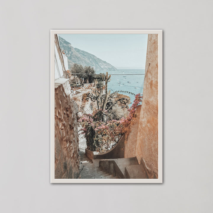 Atrani Amalfi Coast Italy II Wall Art - Style My Wall