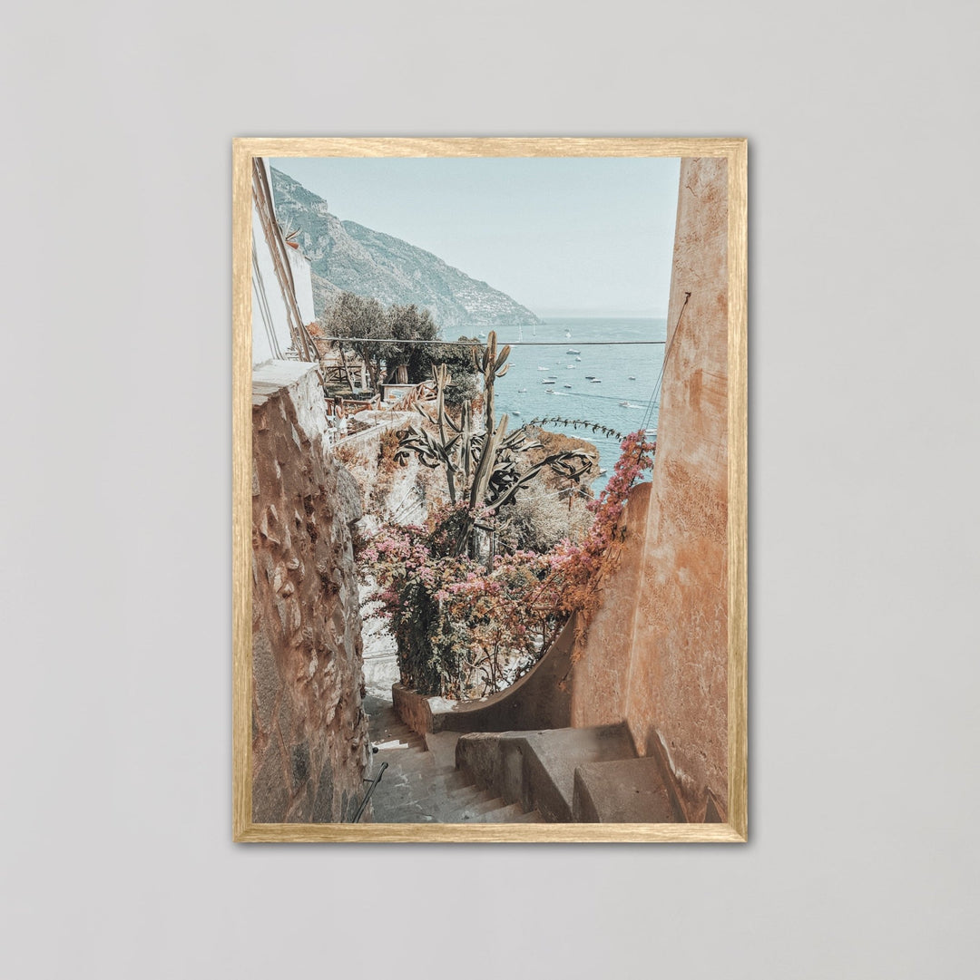 Atrani Amalfi Coast Italy II Wall Art - Style My Wall