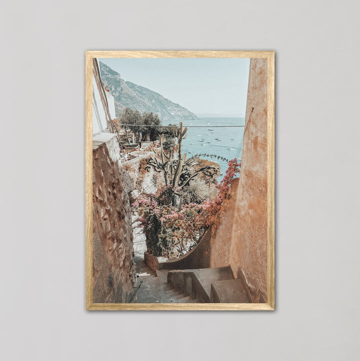 Atrani Amalfi Coast Italy II Wall Art - Style My Wall