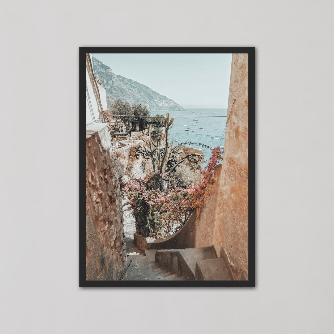 Atrani Amalfi Coast Italy II Wall Art - Style My Wall