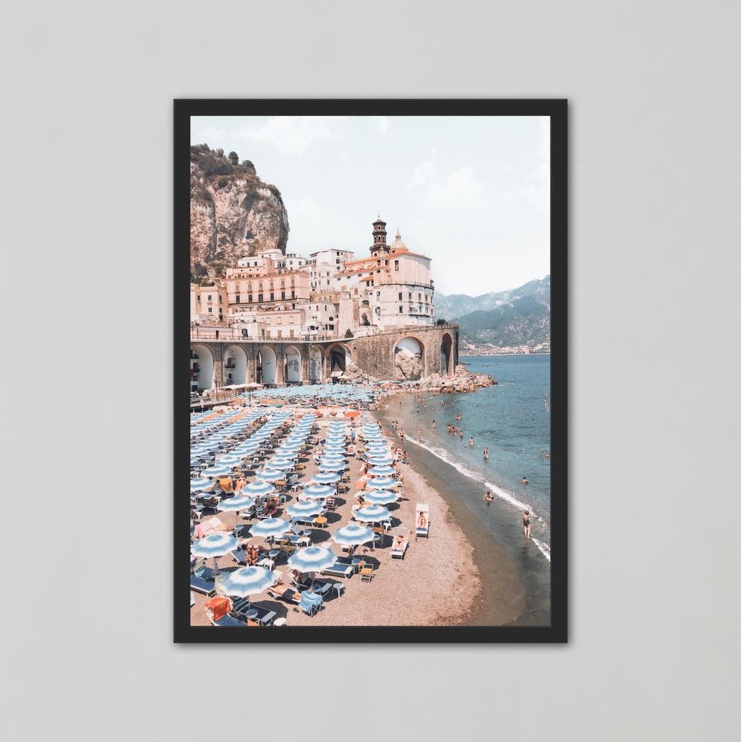 Atrani Amalfi Coast Italy III Wall Art - Style My Wall