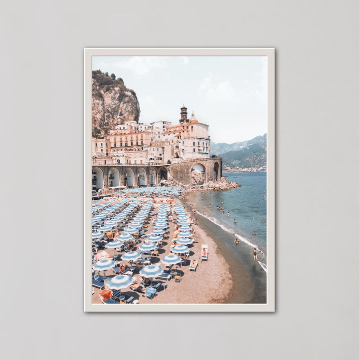 Atrani Amalfi Coast Italy III Wall Art - Style My Wall