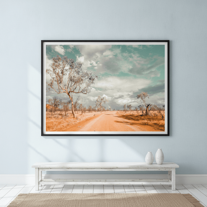 Australian Outback Bush Photography wall-art-picture-poster