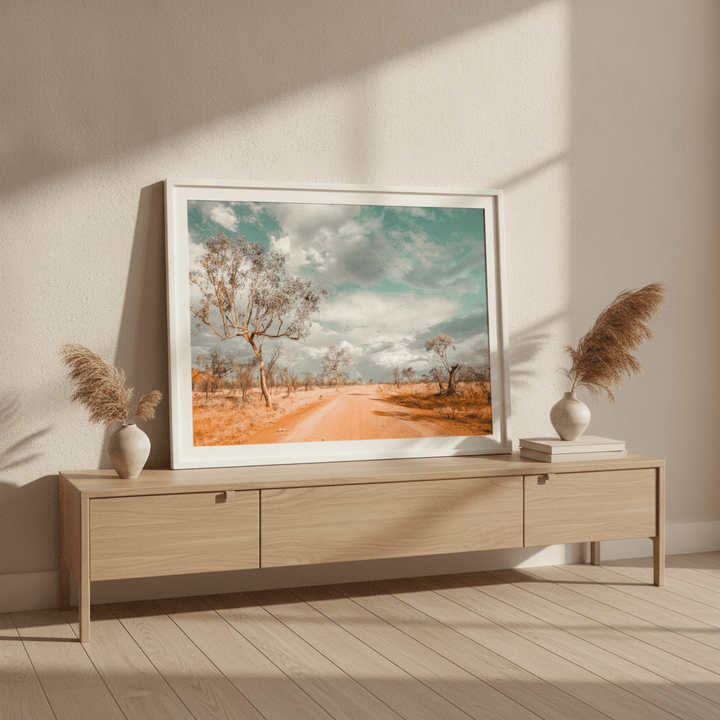 Australian Outback Bush Photography wall-art-picture-poster