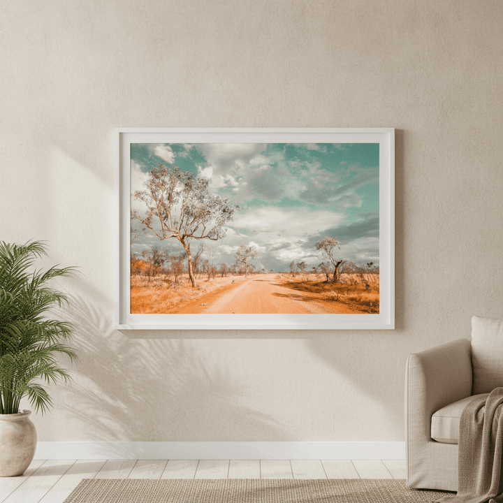 Australian Outback Bush Photography wall-art-picture-poster