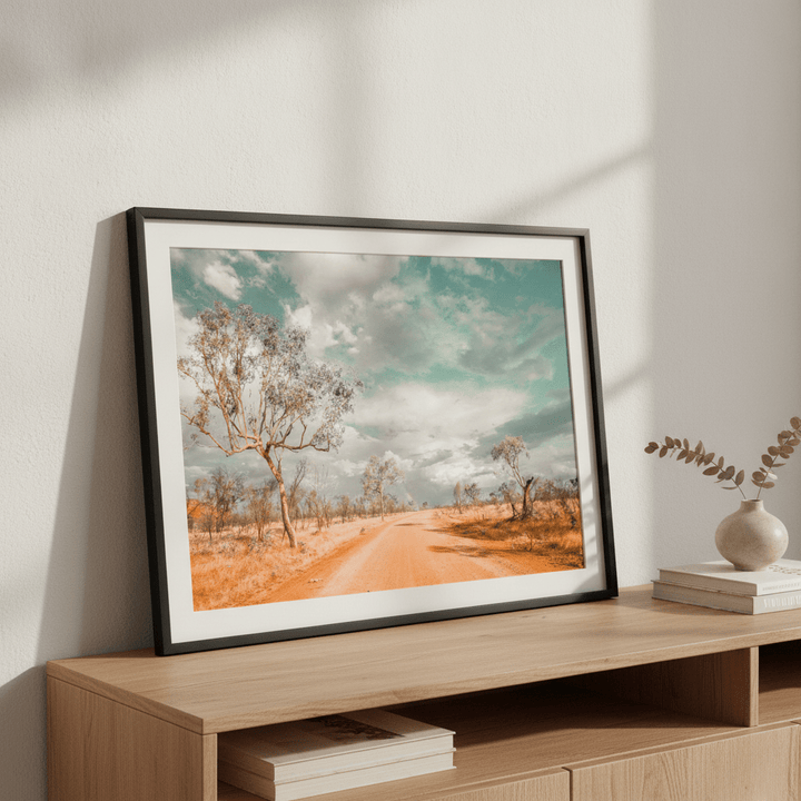 Australian Outback Bush Photography wall-art-picture-poster
