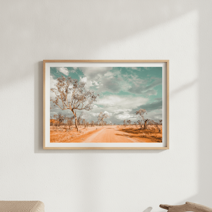 Australian Outback Bush Photography wall-art-picture-poster