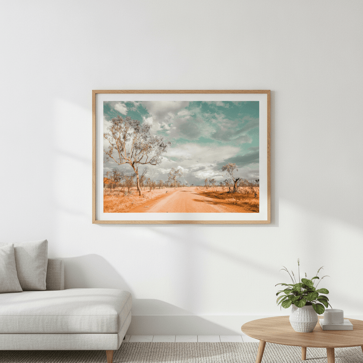Australian Outback Bush Photography wall-art-picture-poster