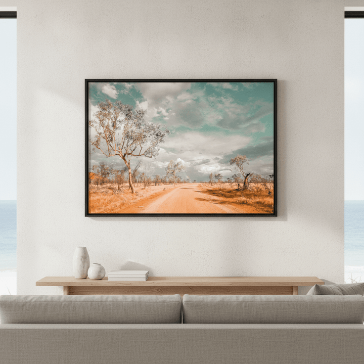 Australian Outback Bush Photography wall-art-picture-poster