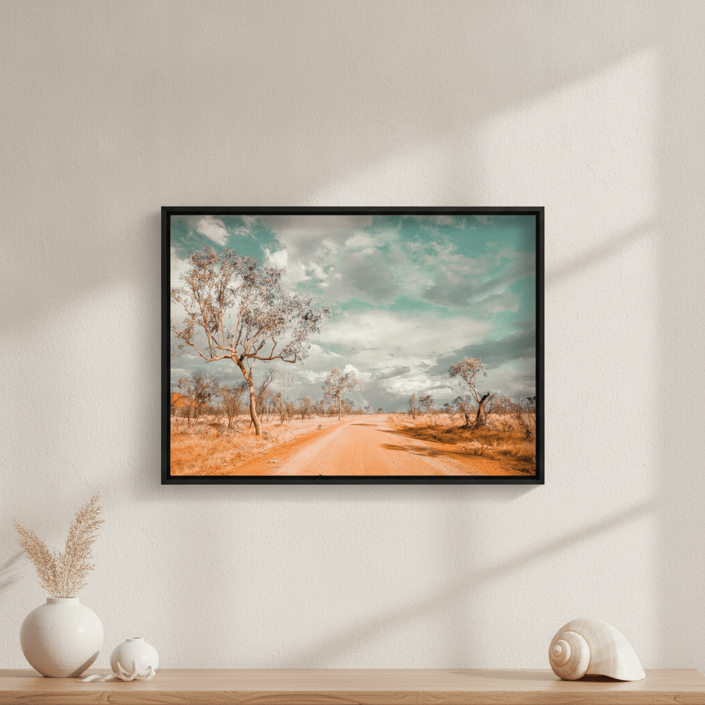 Australian Outback Bush Photography wall-art-picture-poster