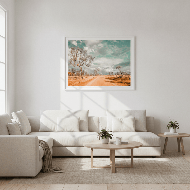 Australian Outback Bush Photography wall-art-picture-poster
