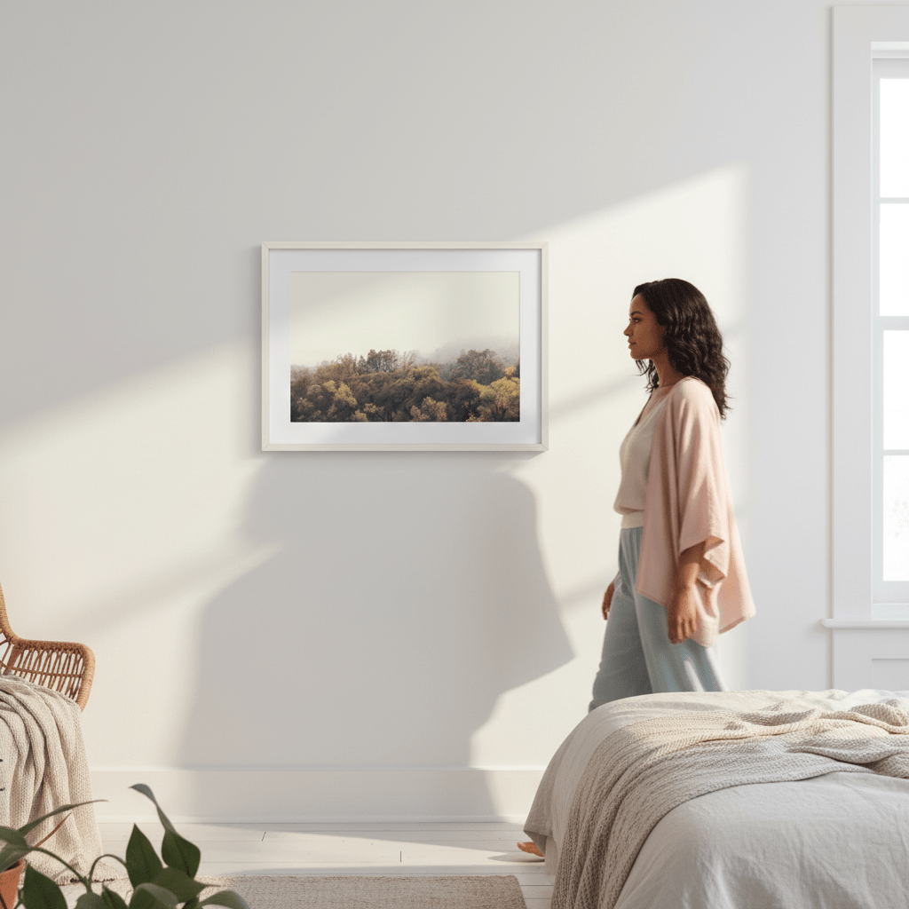 Autumn Afternoons by Hope Bainbridge wall - art - picture - poster