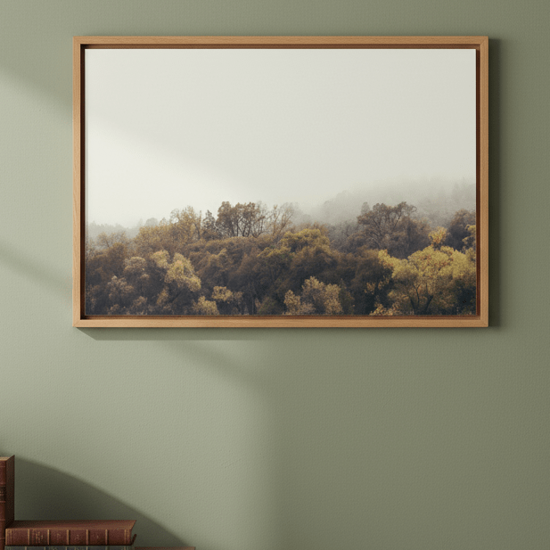 Autumn Afternoons by Hope Bainbridge wall - art - picture - poster