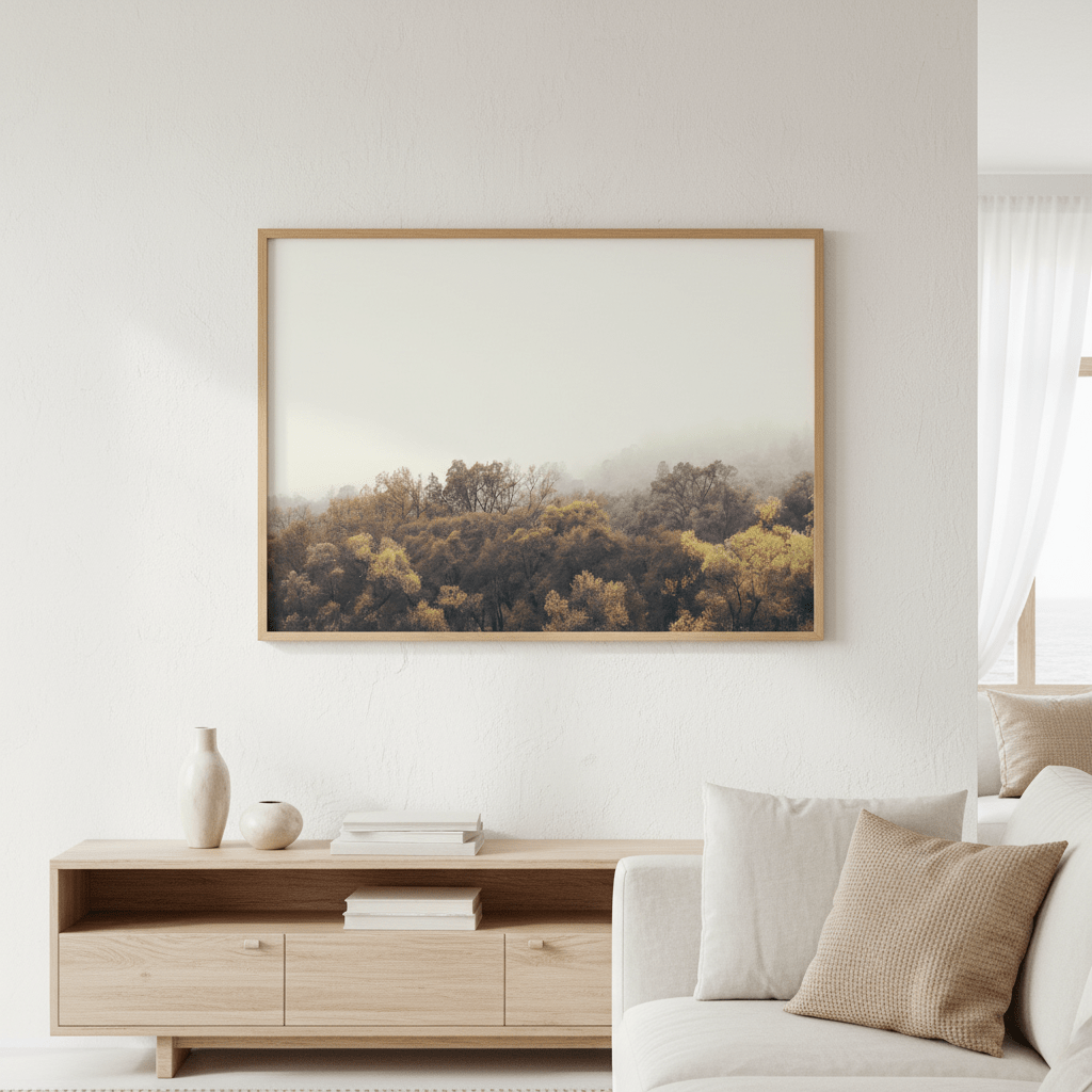 Autumn Afternoons by Hope Bainbridge wall - art - picture - poster