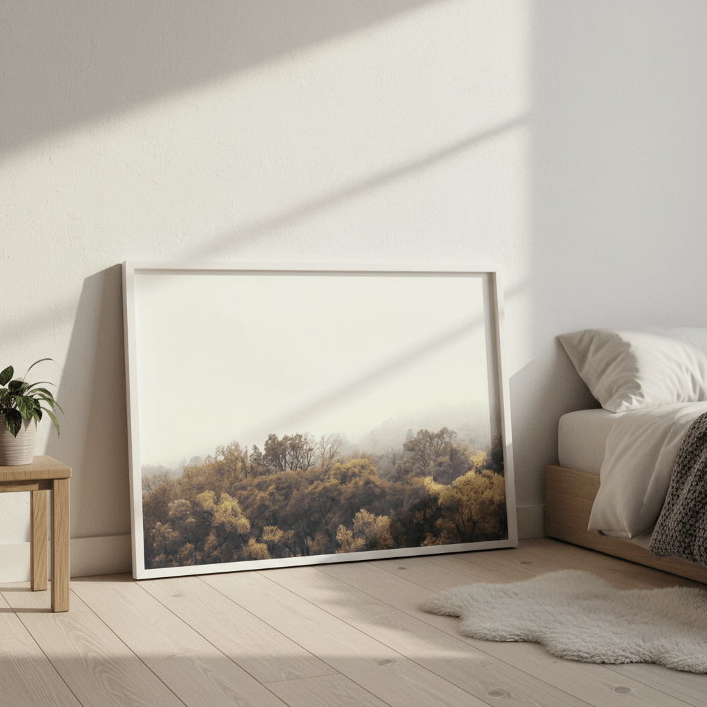 Autumn Afternoons by Hope Bainbridge wall - art - picture - poster