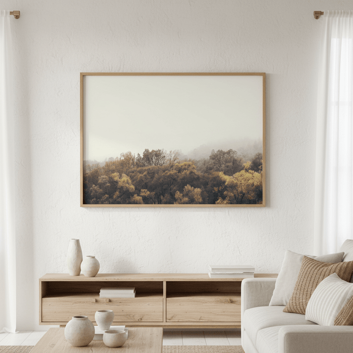 Autumn Afternoons by Hope Bainbridge wall - art - picture - poster