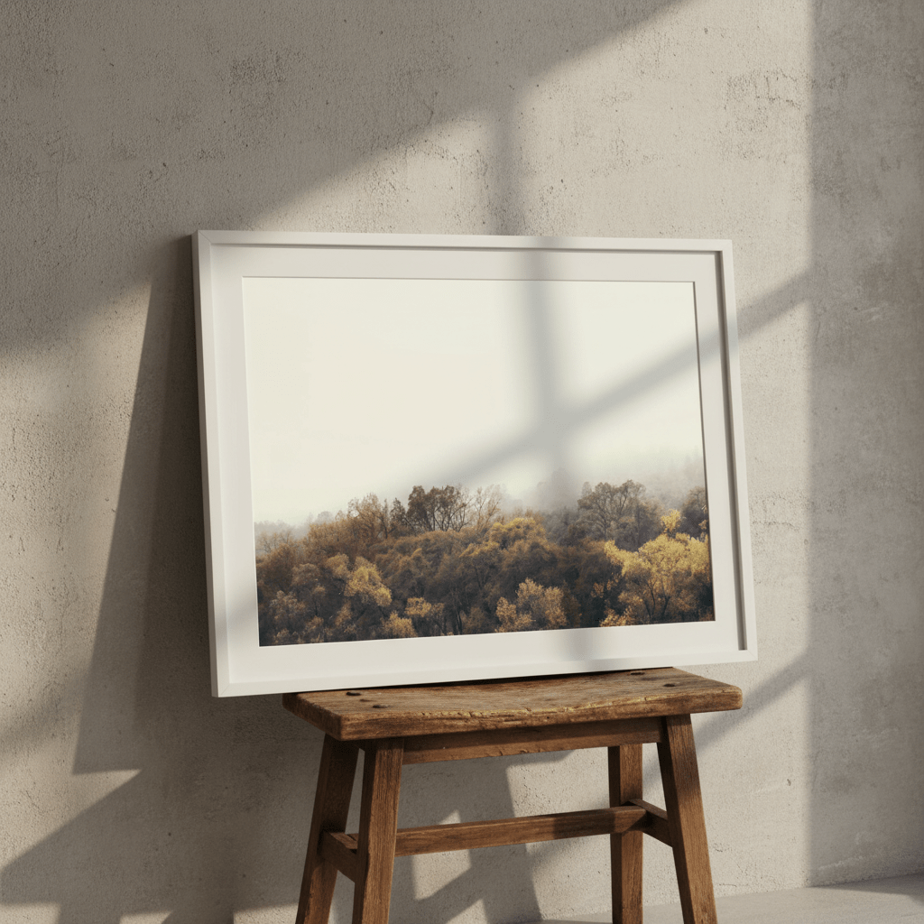 Autumn Afternoons by Hope Bainbridge wall - art - picture - poster