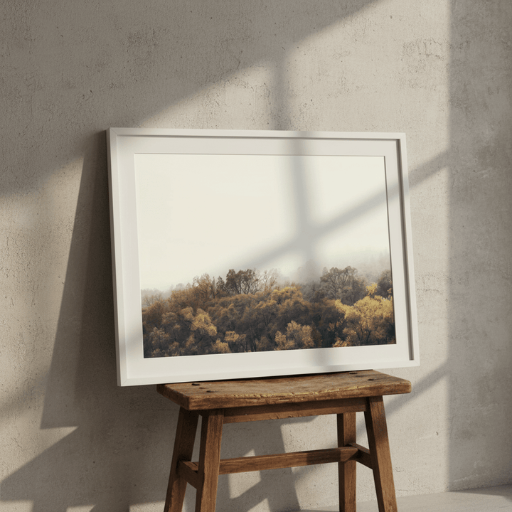 Autumn Afternoons by Hope Bainbridge wall - art - picture - poster