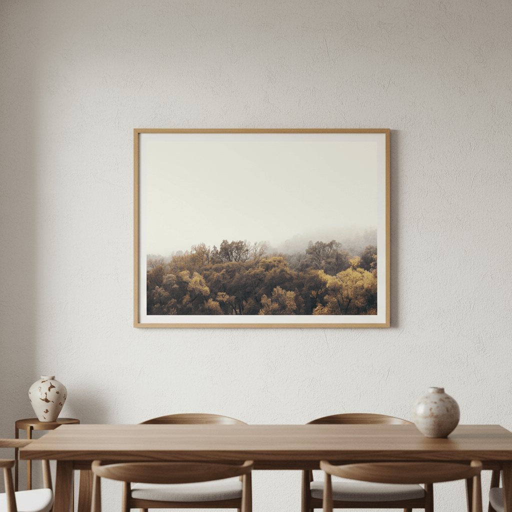 Autumn Afternoons by Hope Bainbridge wall - art - picture - poster