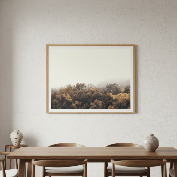 Autumn Afternoons by Hope Bainbridge wall - art - picture - poster