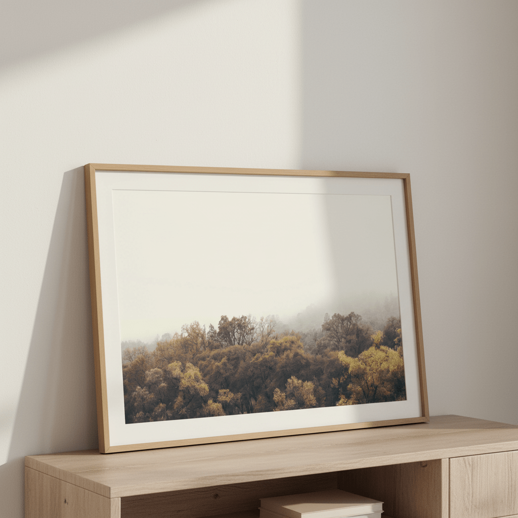 Autumn Afternoons by Hope Bainbridge wall - art - picture - poster