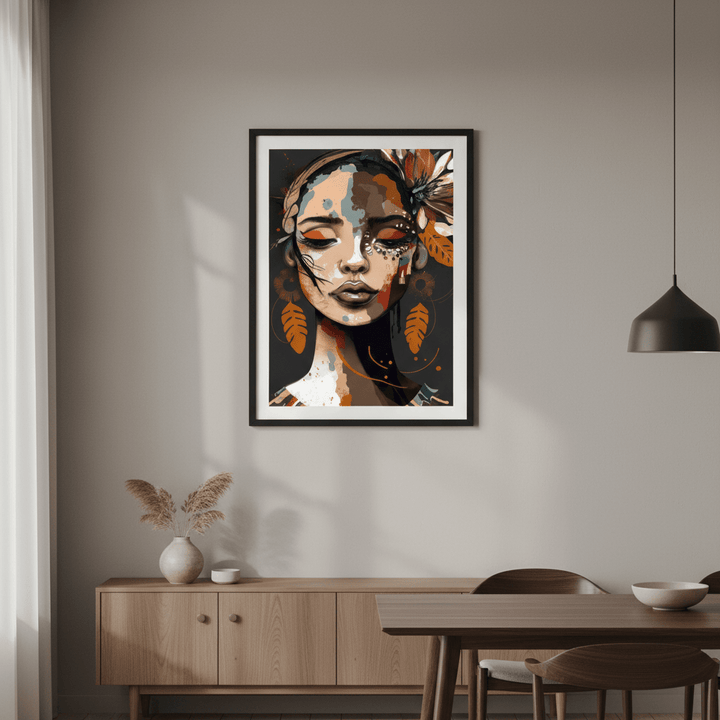 Autumn Ash by Bella Eve wall - art - picture - poster