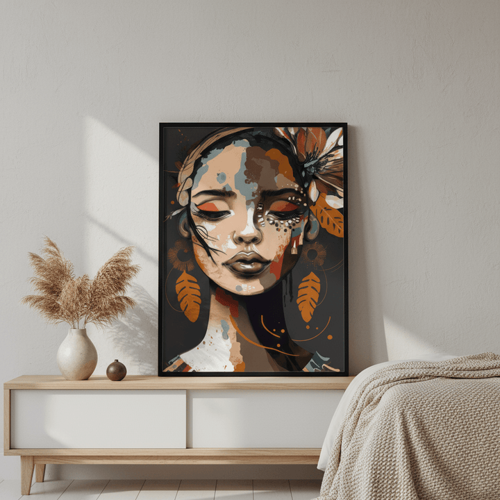 Autumn Ash by Bella Eve wall - art - picture - poster