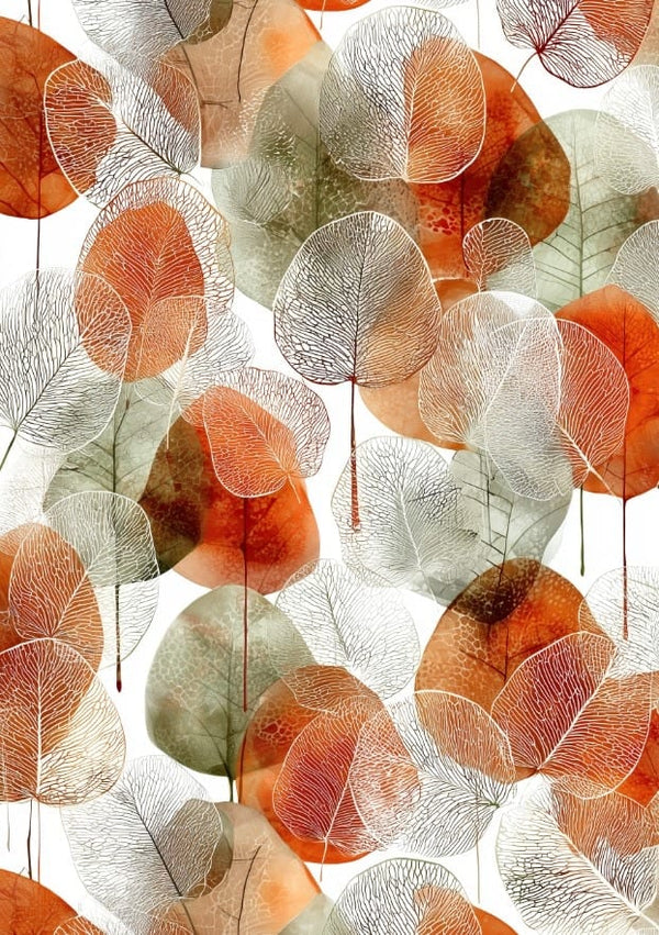 Autumn By Peter Attard
