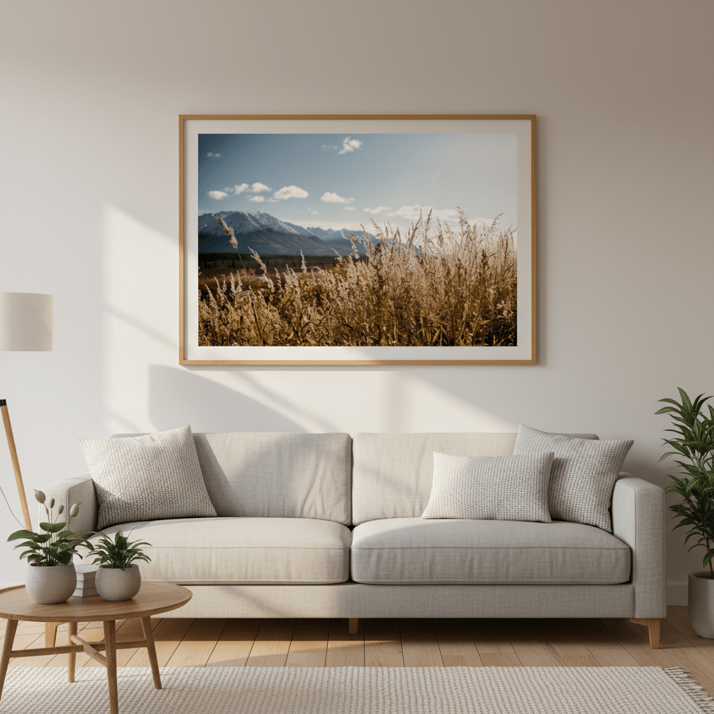 Autumn Light by Cordula Schaefer wall - art - picture - poster