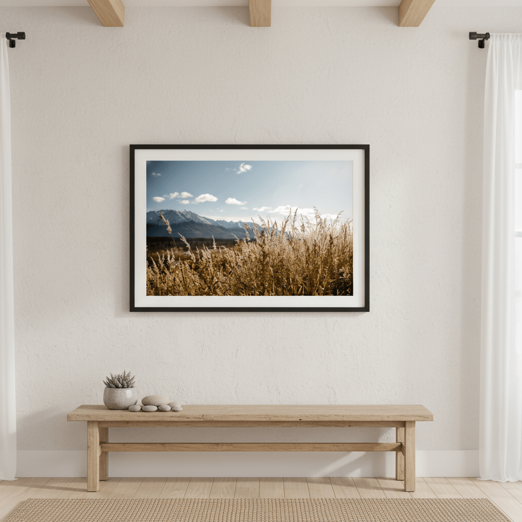 Autumn Light by Cordula Schaefer wall - art - picture - poster