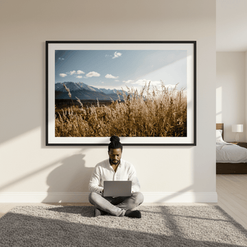 Autumn Light by Cordula Schaefer wall - art - picture - poster