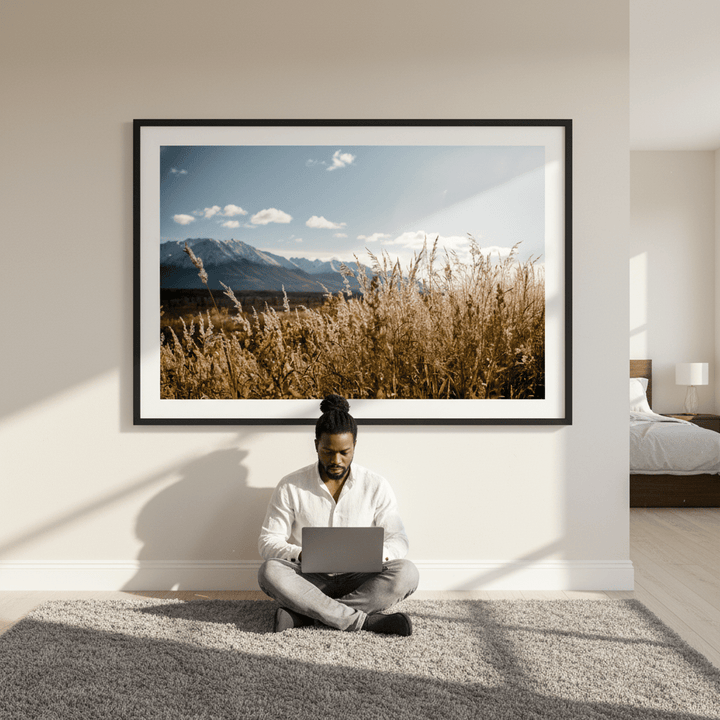 Autumn Light by Cordula Schaefer wall - art - picture - poster