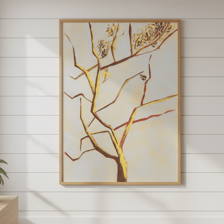Autumn Light by Lucrecia Caporale wall - art - picture - poster