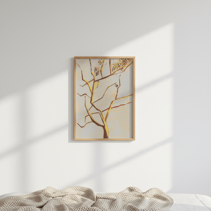Autumn Light by Lucrecia Caporale wall - art - picture - poster