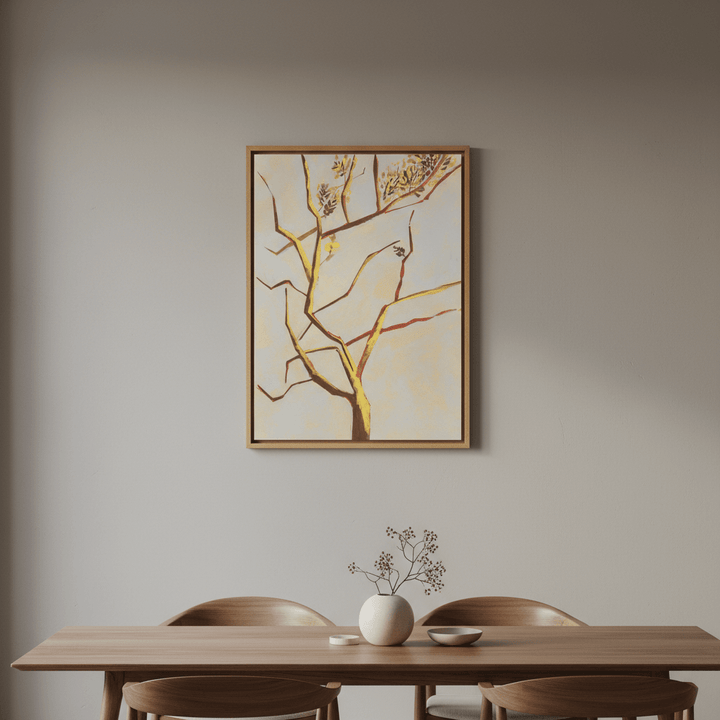 Autumn Light by Lucrecia Caporale wall - art - picture - poster