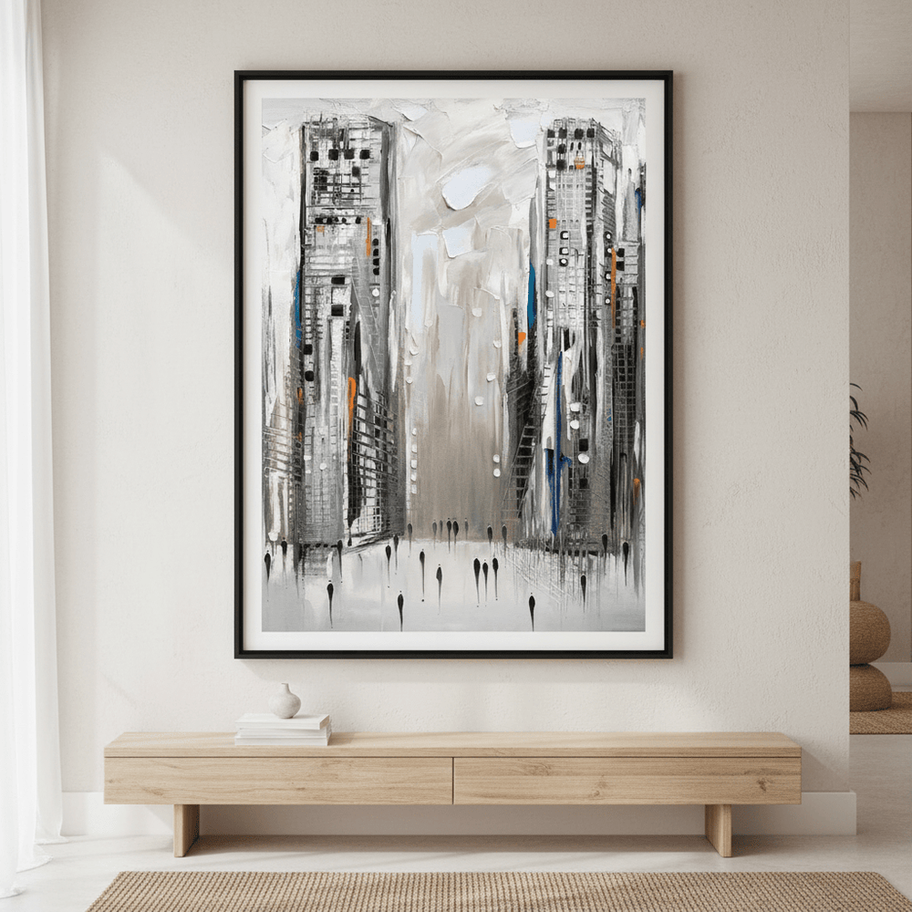 Avenue of the Arts by Ekaterina Ermilkina wall - art - picture - poster