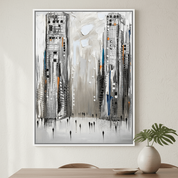 Avenue of the Arts by Ekaterina Ermilkina wall - art - picture - poster