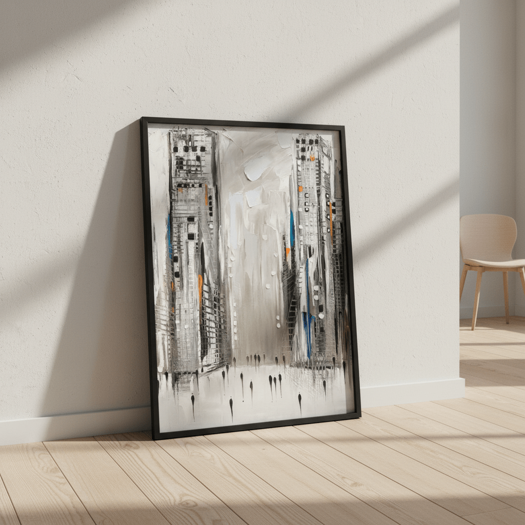 Avenue of the Arts by Ekaterina Ermilkina wall - art - picture - poster