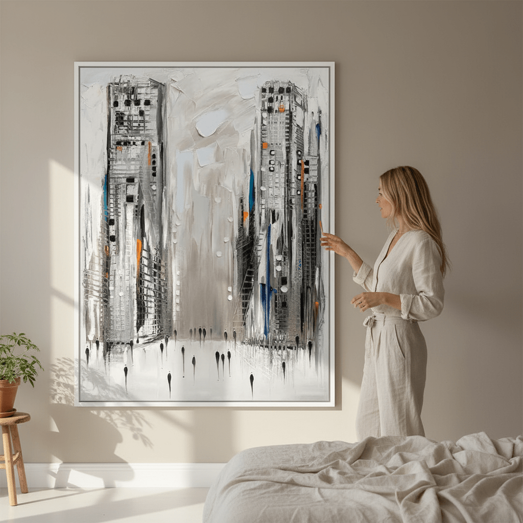 Avenue of the Arts by Ekaterina Ermilkina wall - art - picture - poster