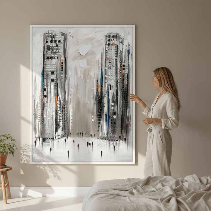 Avenue of the Arts by Ekaterina Ermilkina wall - art - picture - poster