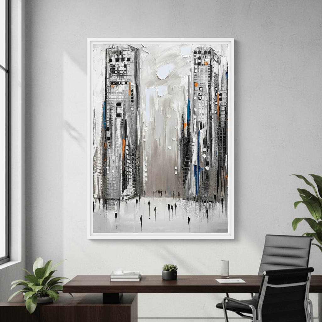 Avenue of the Arts by Ekaterina Ermilkina wall - art - picture - poster