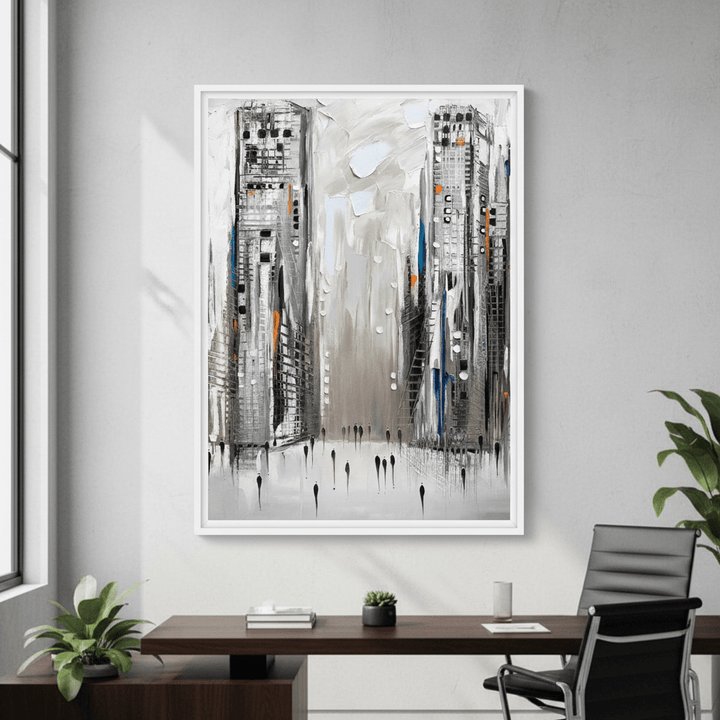 Avenue of the Arts by Ekaterina Ermilkina wall - art - picture - poster