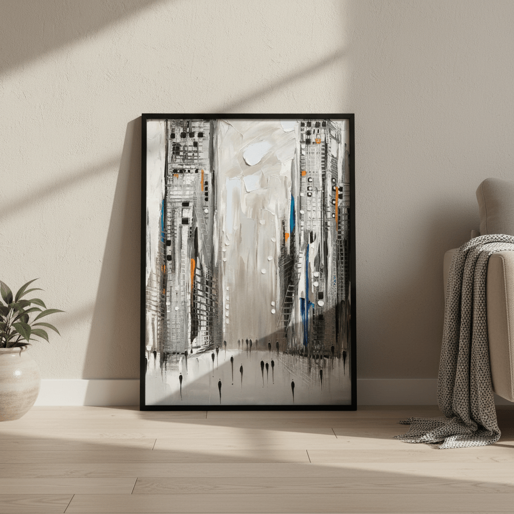 Avenue of the Arts by Ekaterina Ermilkina wall - art - picture - poster